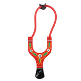 Gulel Catapult With Foam Balls For Kids | Wooden Slingshot Gulel | Collectible | Best For Gift