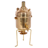 Brass Miniature Water Heater/Pital Bamba pretend play set, Collectible
