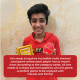 Spot n Snap Card Game for Kids & Family