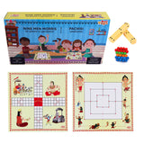 Strategy Board Games 6 in 1 Pack