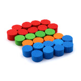 2 in 1 Strategy Board game of Nine Men Morris and Pachisi