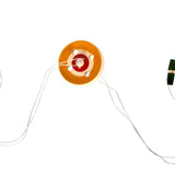 Wooden Yo-Yo & Spinner Toy for Kids pack of 2