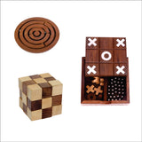 Mind Games Combo Pack of 3