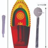 Premium Putt Putt Nav | Tin Steam Toy Boat | Collectible | Best For Kids Gifting Toys