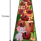 Hopscotch Game Play Mat