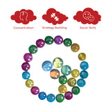 Marble Game Set For Kids | Kanche Game Set Shooter Marbles | Collectible | Best For Gifting