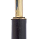 Handcrafted Brass, Wood & Leather Telescope in Wooden Box