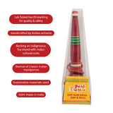 Cup aur Gola | Wooden Cup & Ball Game | 5 Year + | Best For Kids Gifting