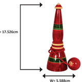 Cup aur Gola | Wooden Cup & Ball Game | 5 Year + | Best For Kids Gifting