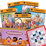 Epic Indian Stories & Game-Ramayan Special
