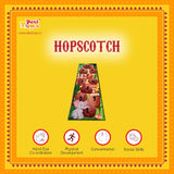 Hopscotch Game Play Mat